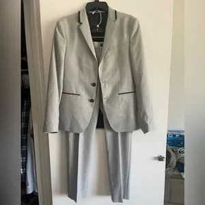 ZARA スーツコレクション AW'18 ZARA スーツコレクション AW'18